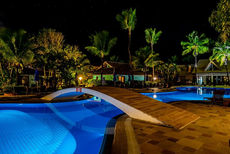 Casa 3 - 8 pessoas | Casas do Marco Club Mar Paraiso