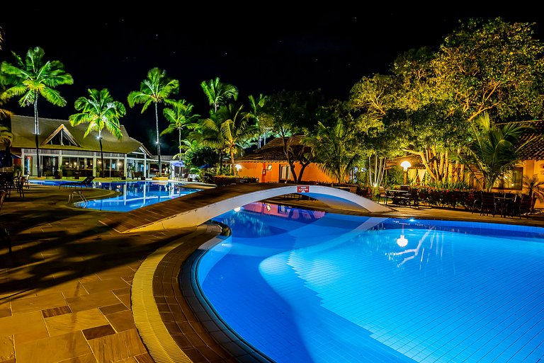 Casa 3 - 8 pessoas | Casas do Marco Club Mar Paraiso