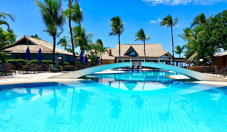 Suite 508 - 2 pessoas | Casas do Marco Club Mar Paraiso