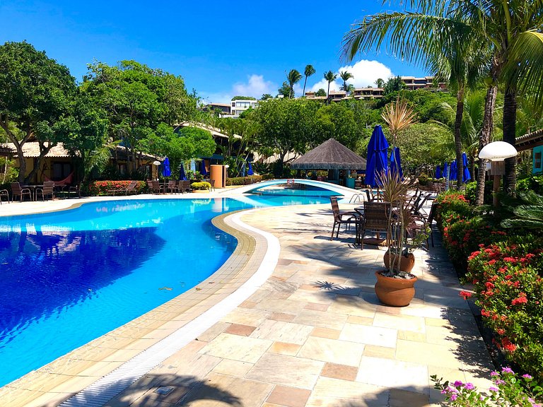 Casa 3 - 8 pessoas | Casas do Marco Club Mar Paraiso