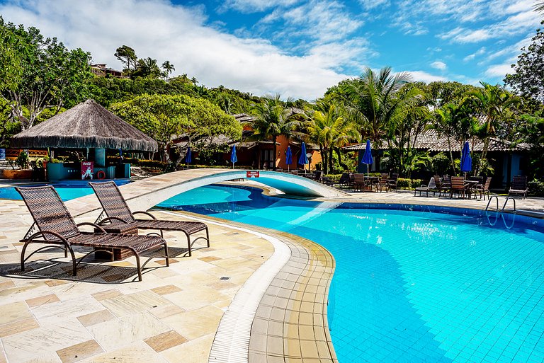 Casa 3 - 8 pessoas | Casas do Marco Club Mar Paraiso
