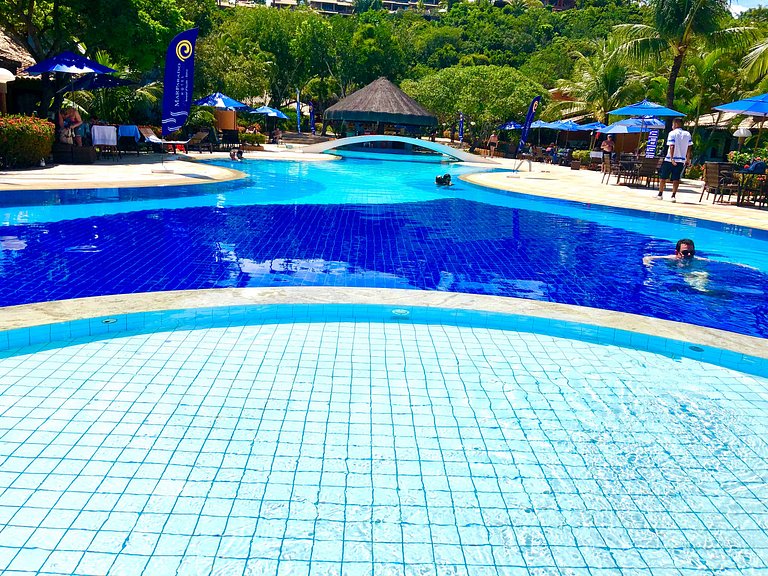 Casa 18 - 4 pessoas | Casas do Marco Club Mar Paraiso
