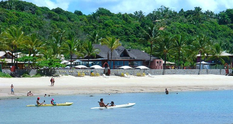 Club Mar Paraíso Casas do Marco