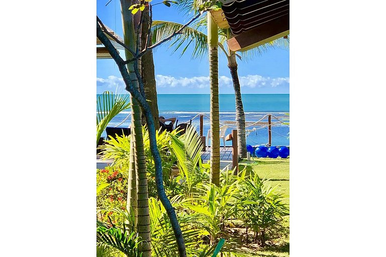 Suite 508 - 2 pessoas | Casas do Marco Club Mar Paraiso