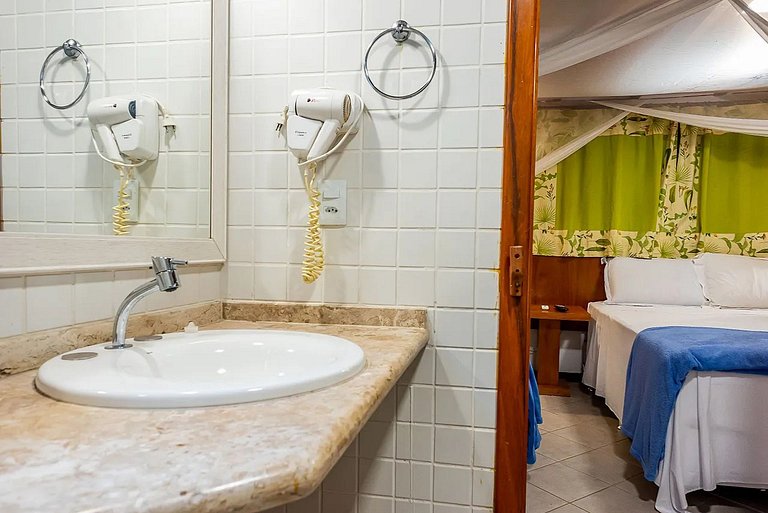 Casa 21 - 6 pessoas | Casas do Marco Club Mar Paraiso