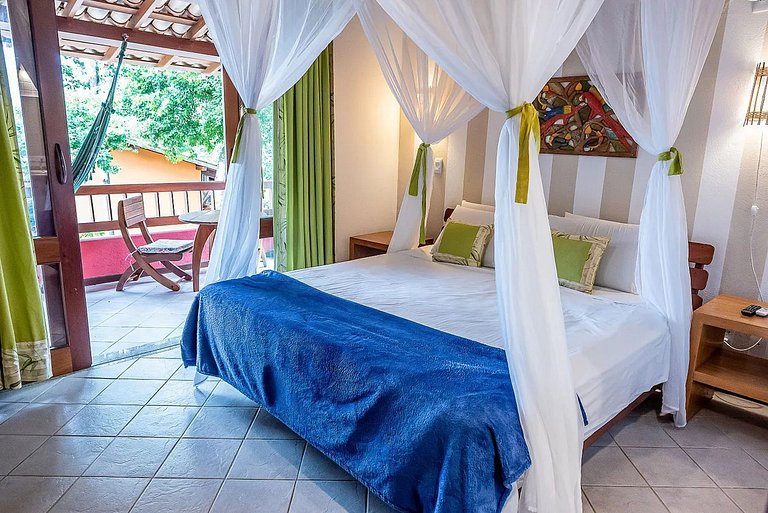 Casa 21 - 6 pessoas | Casas do Marco Club Mar Paraiso