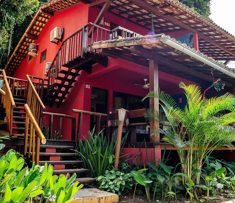Casa 21 - 6 pessoas | Casas do Marco Club Mar Paraiso
