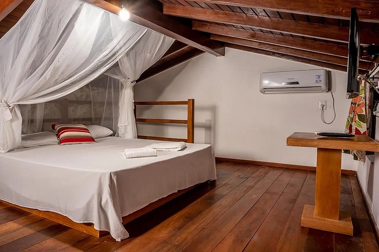 Casa 18 - 4 pessoas | Casas do Marco Club Mar Paraiso