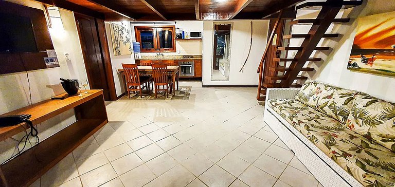 Casa 18 - 4 pessoas | Casas do Marco Club Mar Paraiso