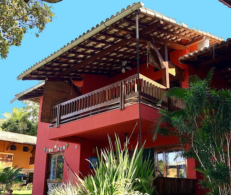 Casa 18 - 4 pessoas | Casas do Marco Club Mar Paraiso