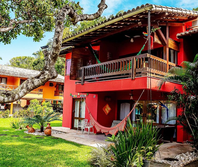 Casa 18 - 4 pessoas | Casas do Marco Club Mar Paraiso