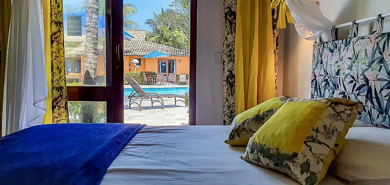 Casa 3 - 8 pessoas | Casas do Marco Club Mar Paraiso