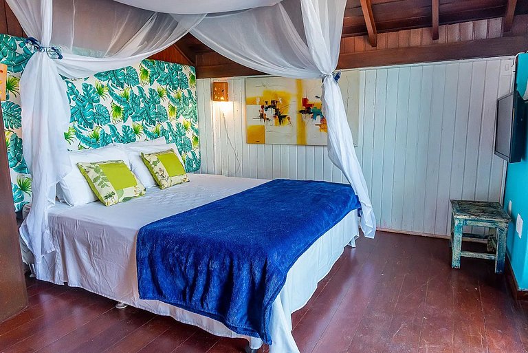 Casa 3 - 8 pessoas | Casas do Marco Club Mar Paraiso