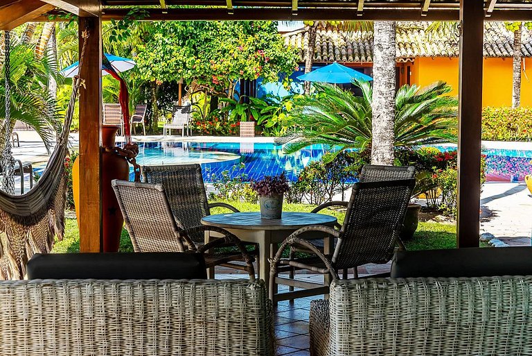 Casa 3 - 8 pessoas | Casas do Marco Club Mar Paraiso
