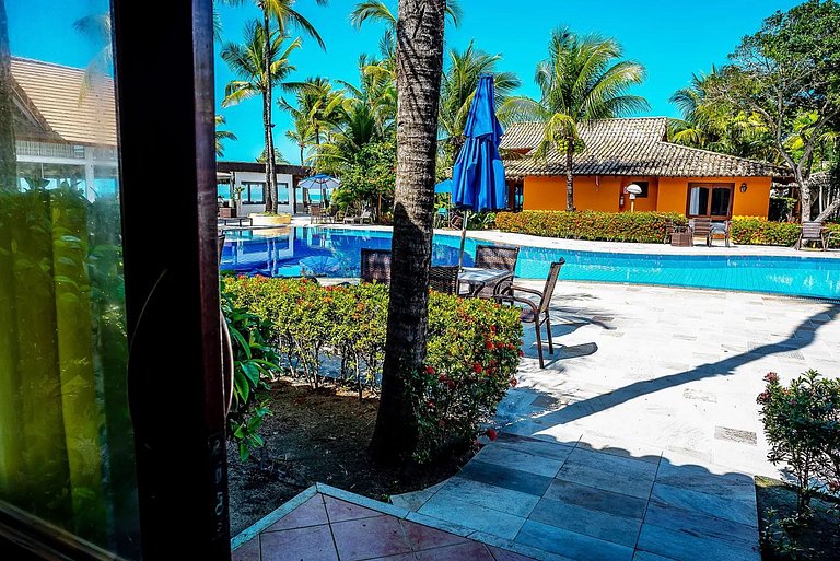 Casa 3 - 8 pessoas | Casas do Marco Club Mar Paraiso