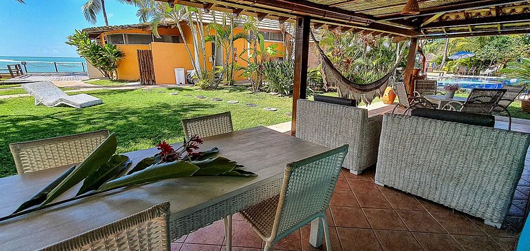 Casa 3 - 8 pessoas | Casas do Marco Club Mar Paraiso