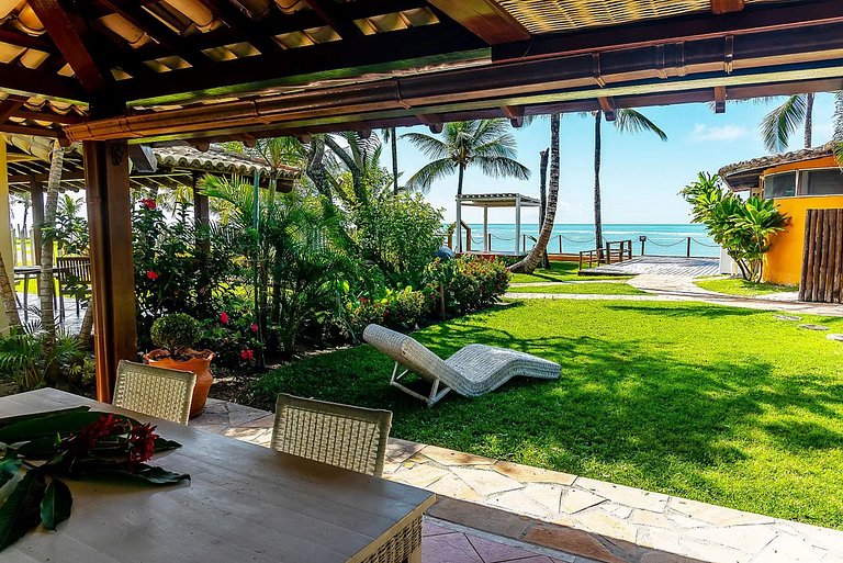 Casa 3 - 8 pessoas | Casas do Marco Club Mar Paraiso