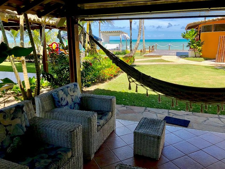 Casa 3 - 8 pessoas | Casas do Marco Club Mar Paraiso