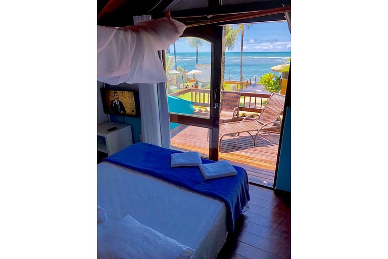 Casa 3 - 8 pessoas | Casas do Marco Club Mar Paraiso