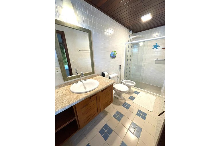 Casa 3 - 8 pessoas | Casas do Marco Club Mar Paraiso