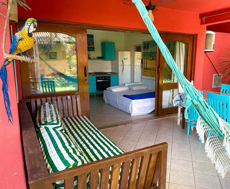 Casa 17 - 4 pessoas | Casas do Marco Club Mar Paraiso