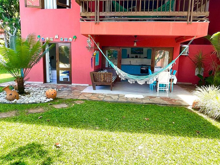 Casa 17 - 4 pessoas | Casas do Marco Club Mar Paraiso
