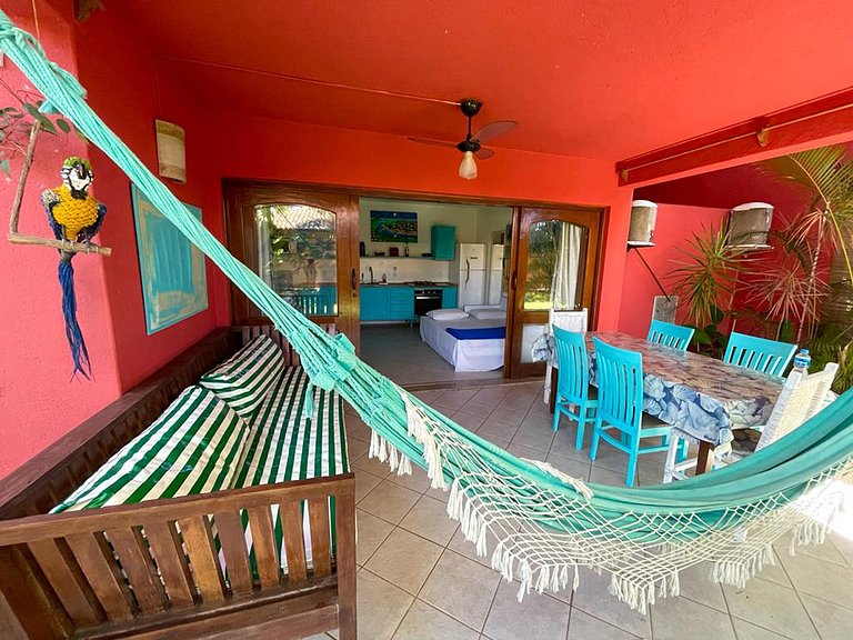 Casa 17 - 4 pessoas | Casas do Marco Club Mar Paraiso