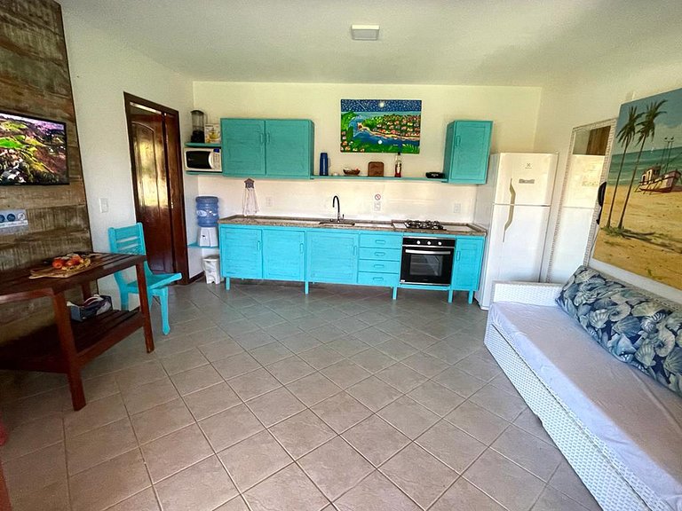 Casa 17 - 4 pessoas | Casas do Marco Club Mar Paraiso