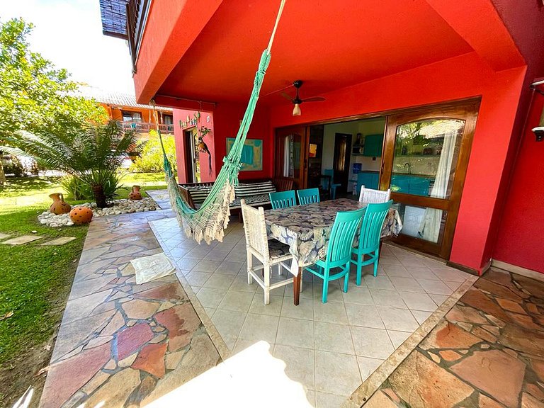 Casa 17 - 4 pessoas | Casas do Marco Club Mar Paraiso