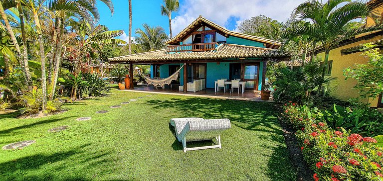 Casa 3 - 8 pessoas | Casas do Marco Club Mar Paraiso