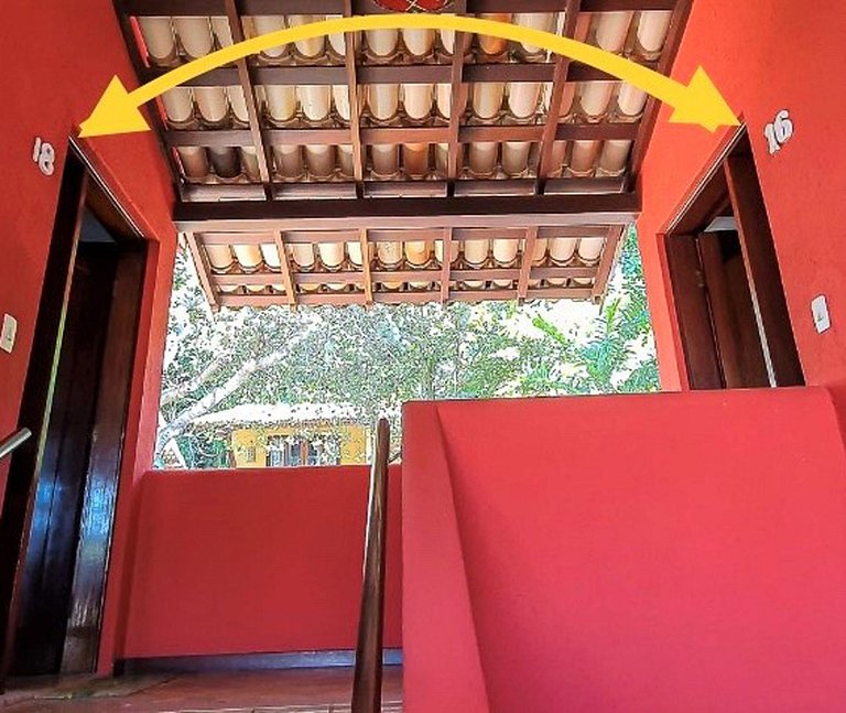 Casa 18 - 4 pessoas | Casas do Marco Club Mar Paraiso