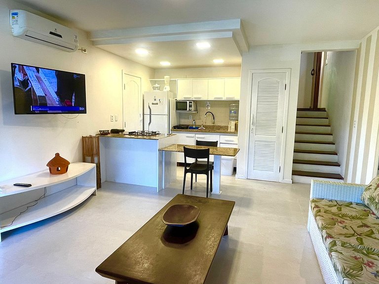 Casa 21 - 6 pessoas | Casas do Marco Club Mar Paraiso