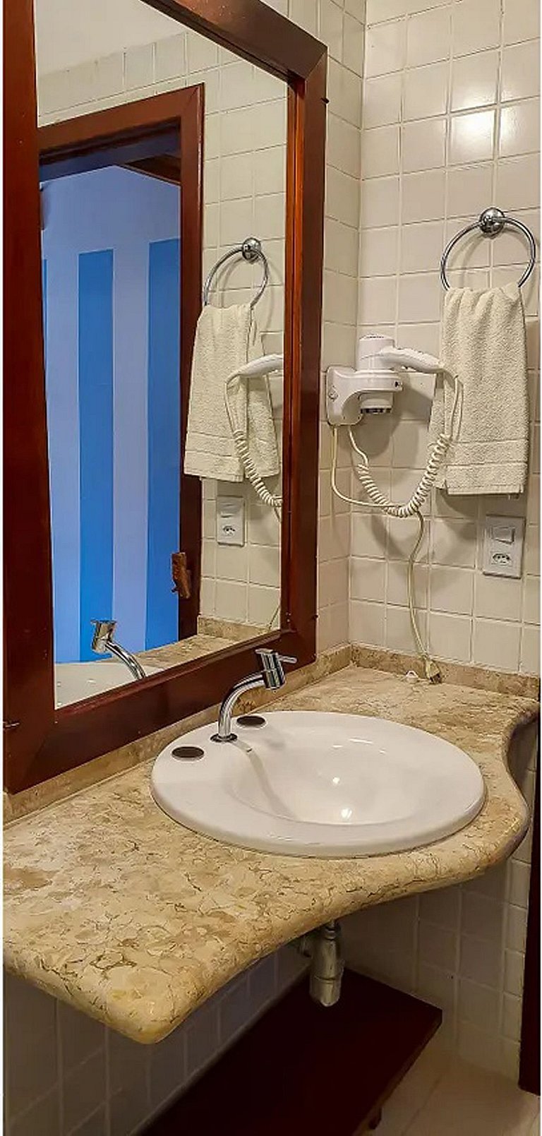 Suite 508 - 2 pessoas | Casas do Marco Club Mar Paraiso