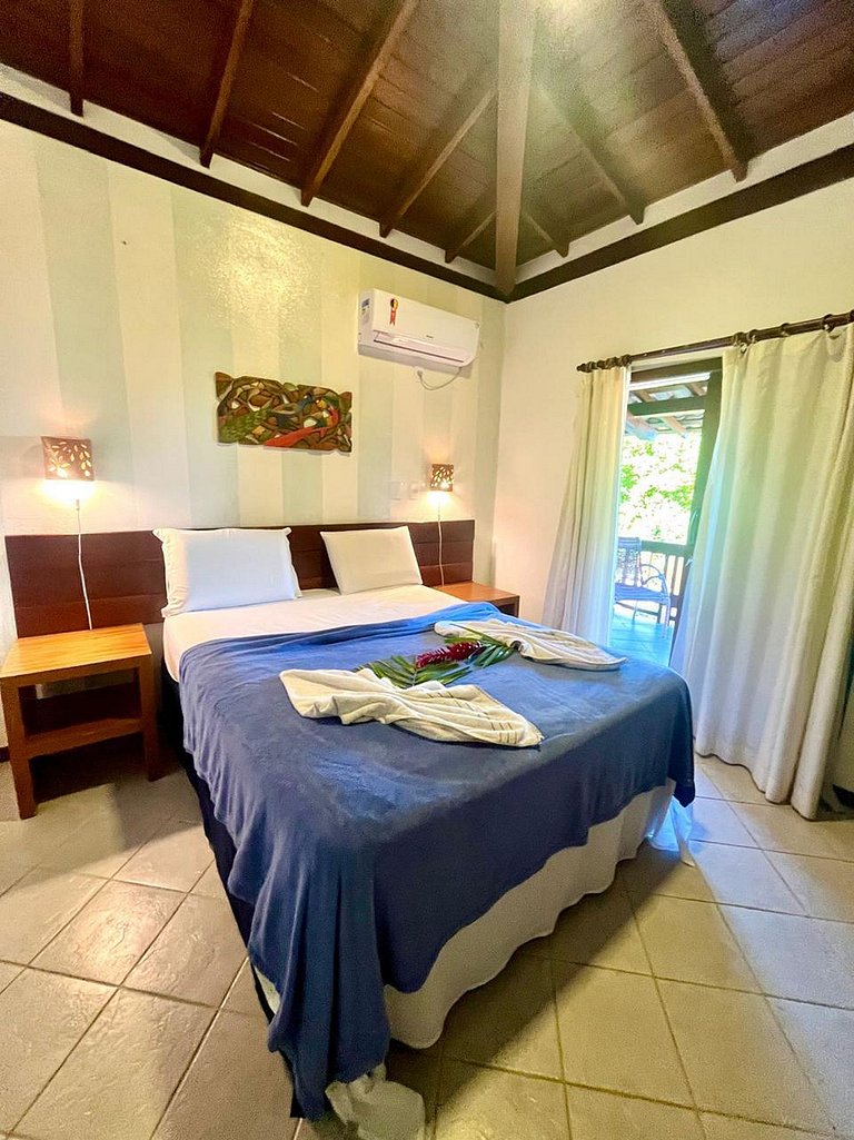 Casa 16 - 6 pessoas | Casas do Marco Club Mar Paraiso
