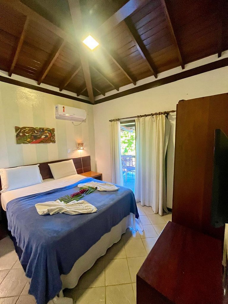 Casa 16 - 6 pessoas | Casas do Marco Club Mar Paraiso