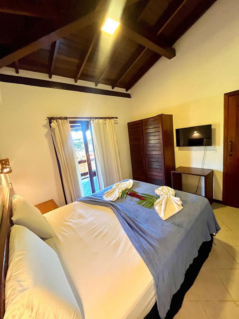 Casa 16 - 6 pessoas | Casas do Marco Club Mar Paraiso