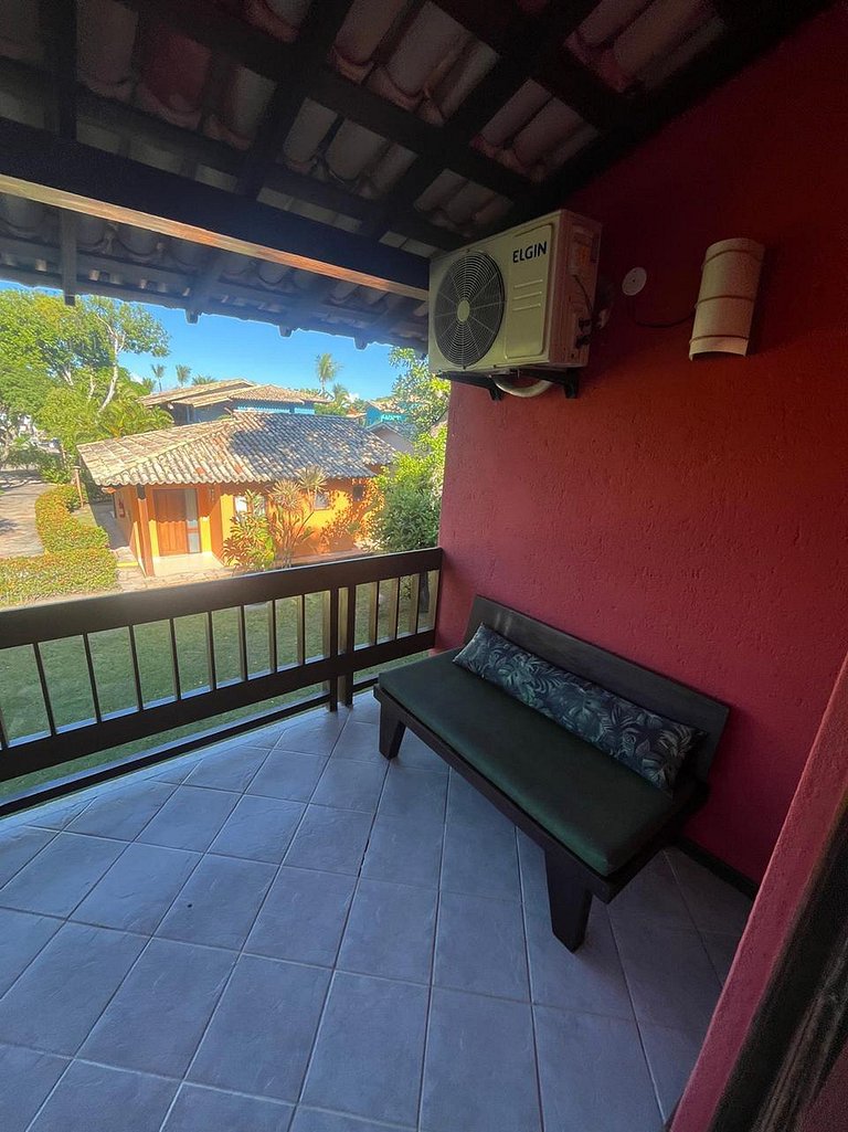 Casa 16 - 6 pessoas | Casas do Marco Club Mar Paraiso