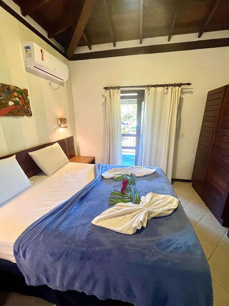 Casa 16 - 6 pessoas | Casas do Marco Club Mar Paraiso
