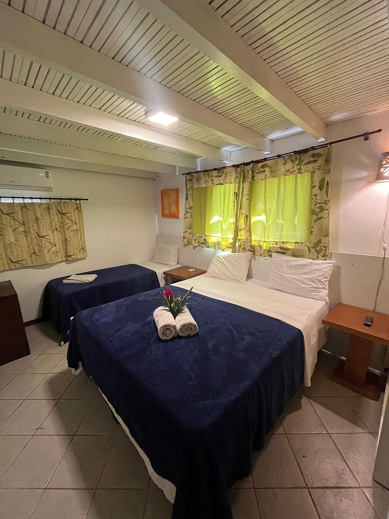 Casa 21 - 6 pessoas | Casas do Marco Club Mar Paraiso