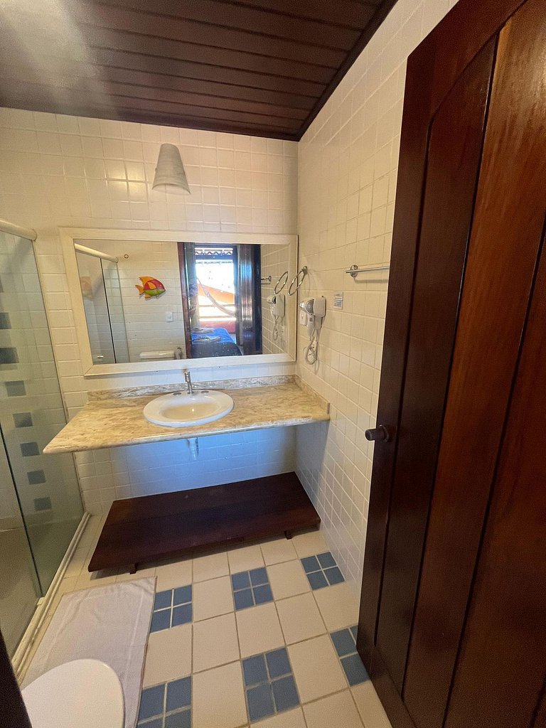 Casa 21 - 6 pessoas | Casas do Marco Club Mar Paraiso