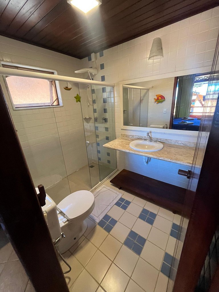 Casa 21 - 6 pessoas | Casas do Marco Club Mar Paraiso