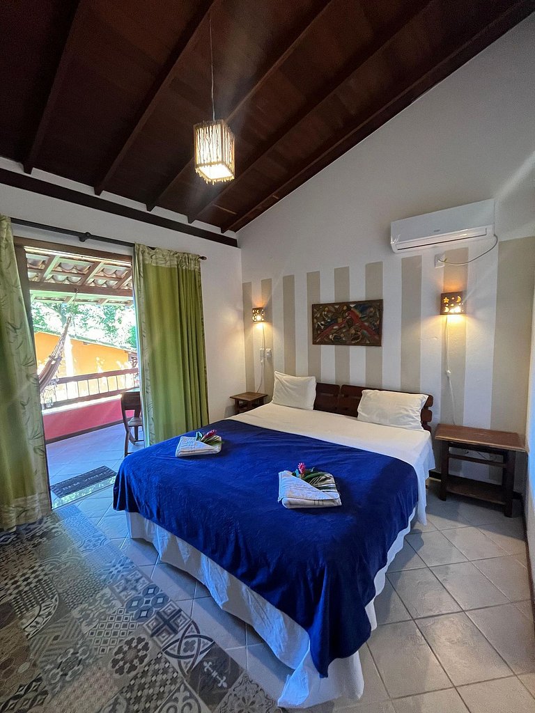 Casa 21 - 6 pessoas | Casas do Marco Club Mar Paraiso