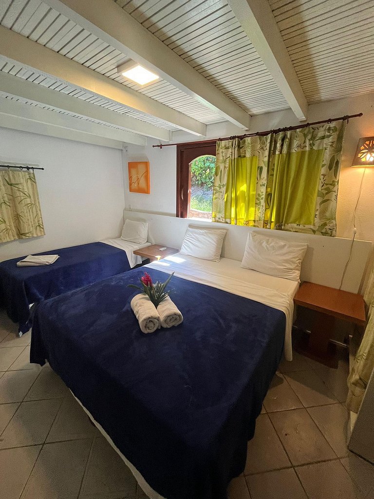 Casa 21 - 6 pessoas | Casas do Marco Club Mar Paraiso