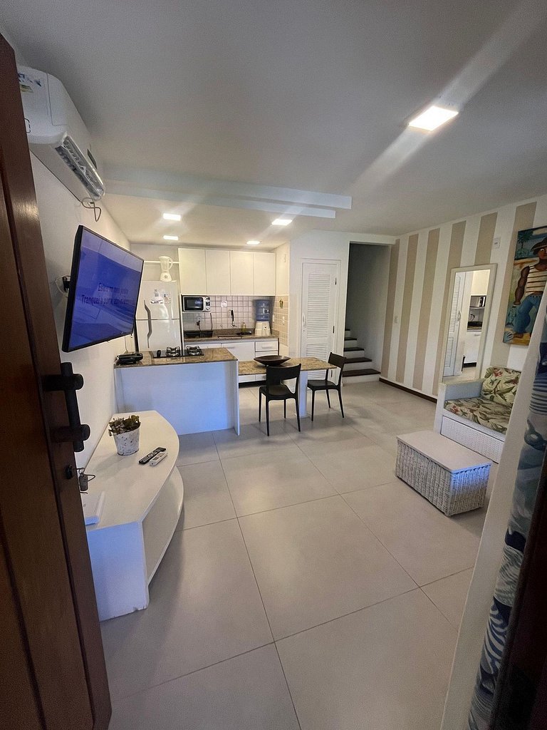 Casa 21 - 6 pessoas | Casas do Marco Club Mar Paraiso