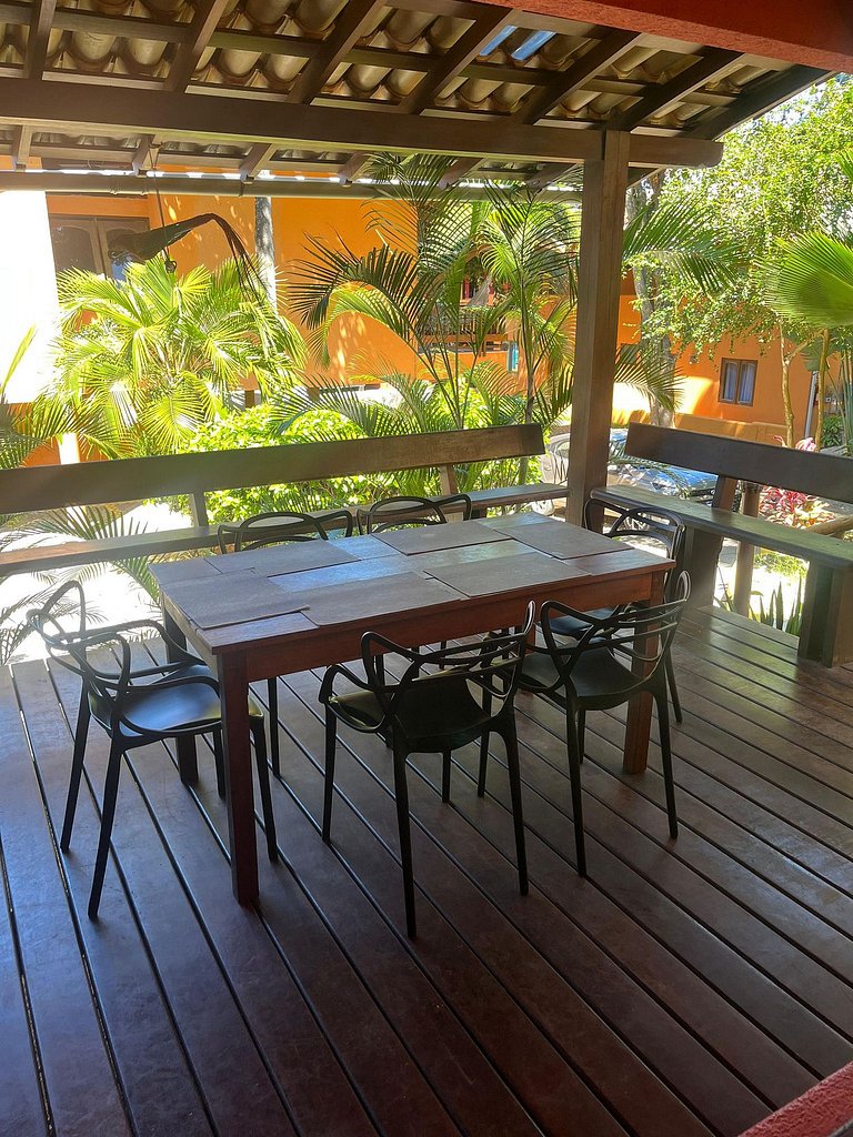 Casa 21 - 6 pessoas | Casas do Marco Club Mar Paraiso