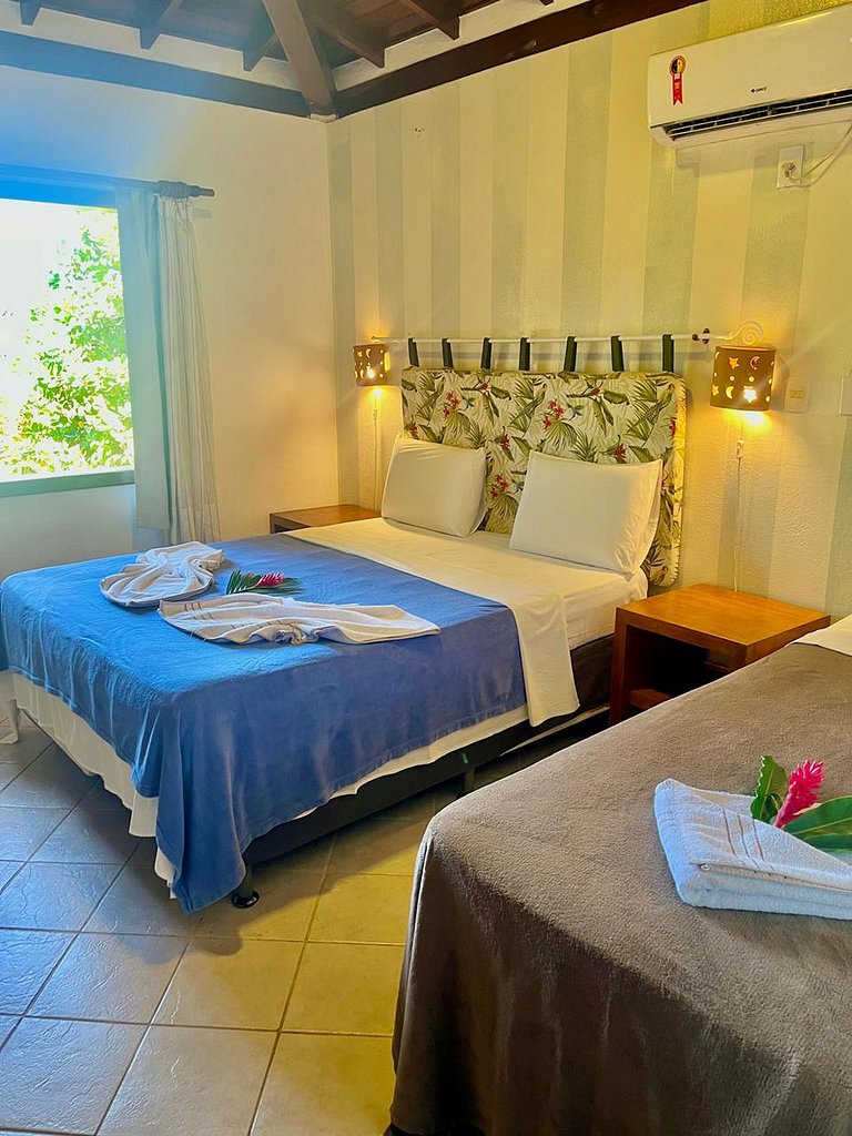 Casa 18 - 4 pessoas | Casas do Marco Club Mar Paraiso