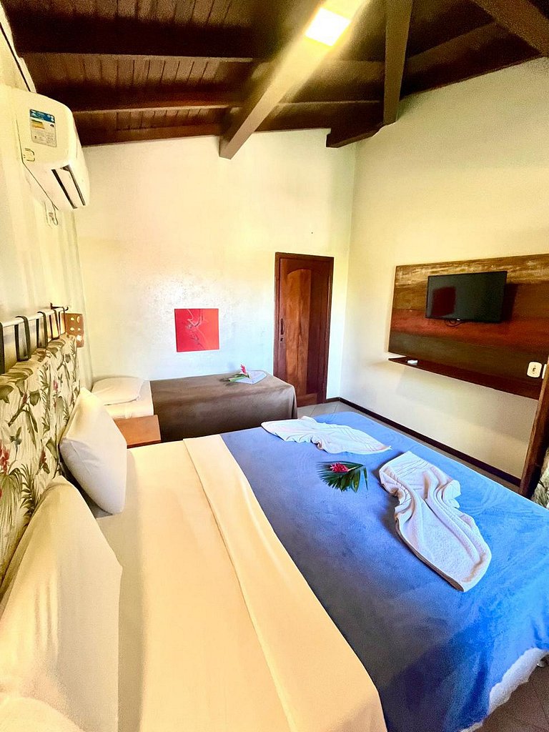 Casa 18 - 4 pessoas | Casas do Marco Club Mar Paraiso