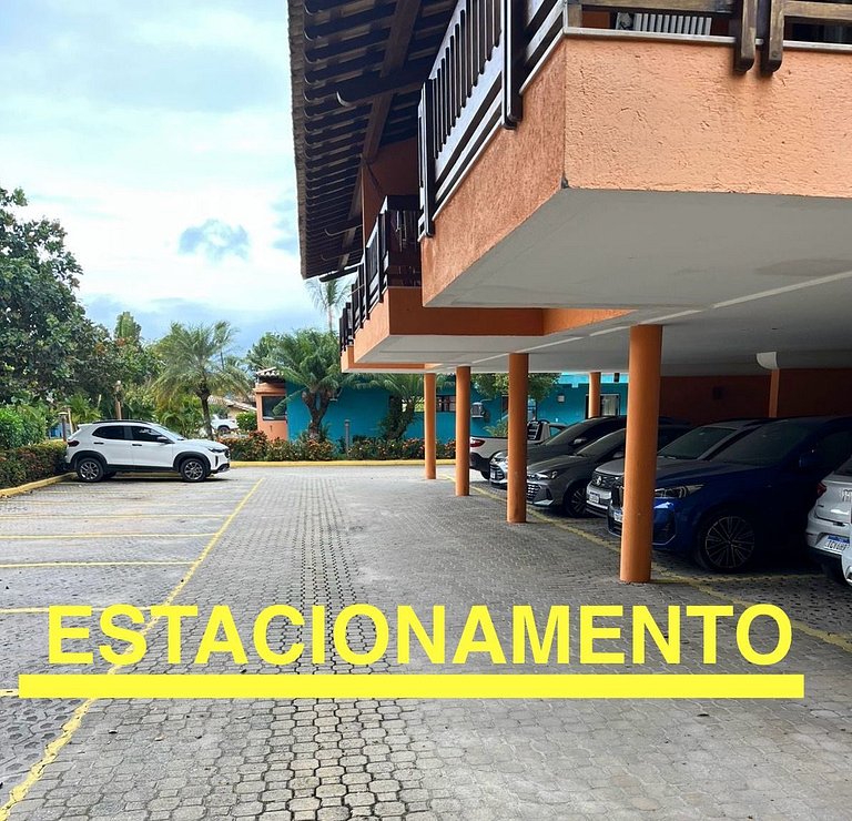 Casa 21 - 6 pessoas | Casas do Marco Club Mar Paraiso