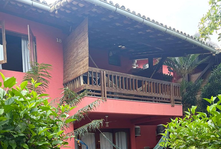 Casa 18 - 4 pessoas | Casas do Marco Club Mar Paraiso