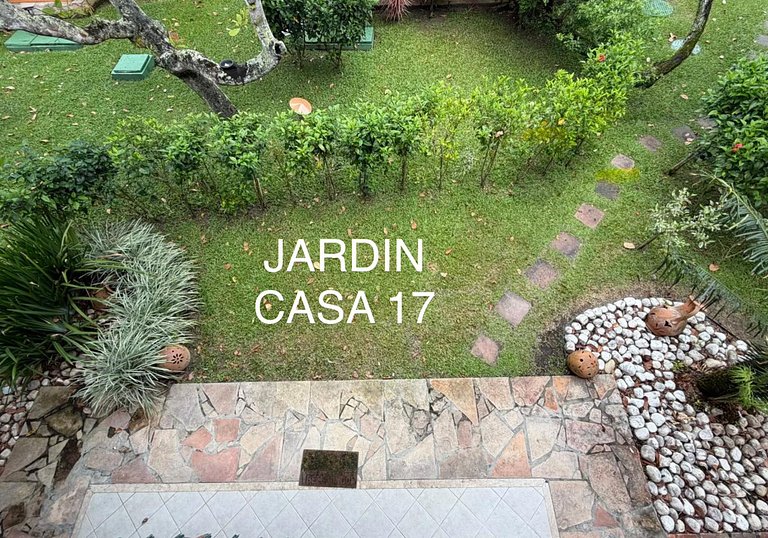 Casa 17 - 4 pessoas | Casas do Marco Club Mar Paraiso